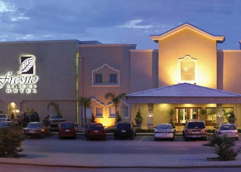 Fresno Galerias Torreón Exterior foto