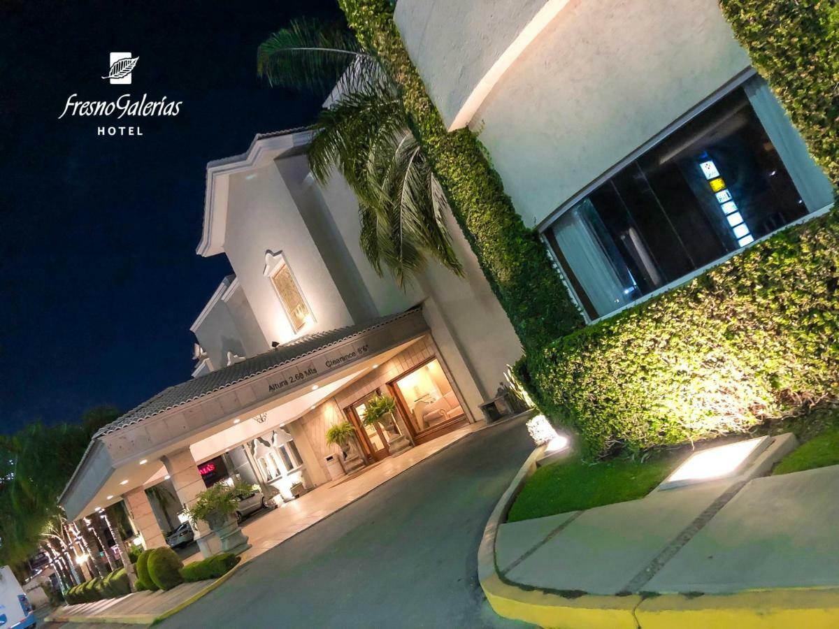 Fresno Galerias Torreón Exterior foto